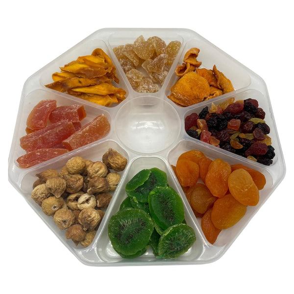 Dried Fruits Gift Platter - GoodFoodDelivered